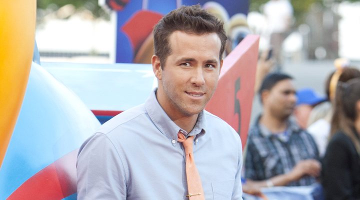 Ryan Reynolds