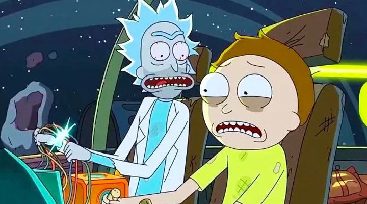 'Rick y Morty'