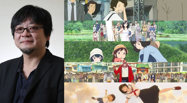 Mamoru Hosoda