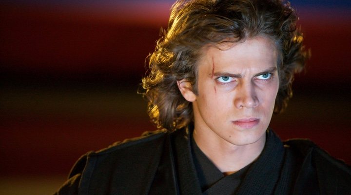  Anakin Skywalker