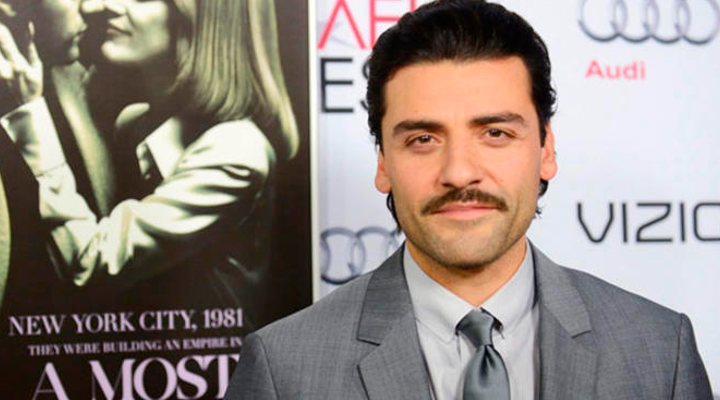 Oscar Isaac