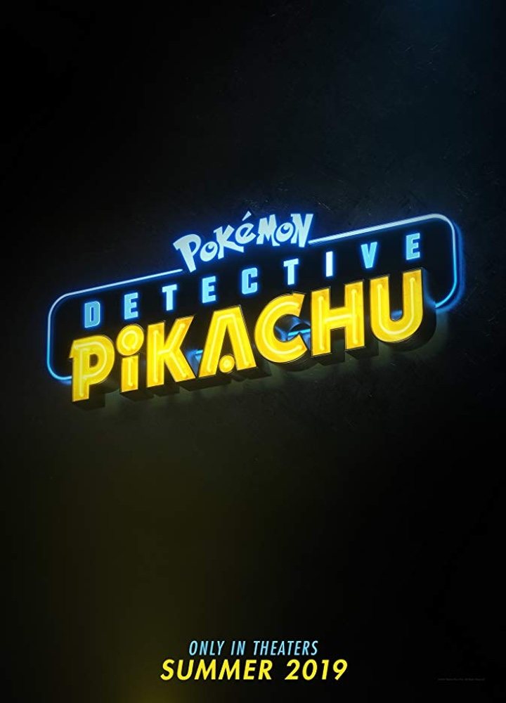  'Detective Pikachu'