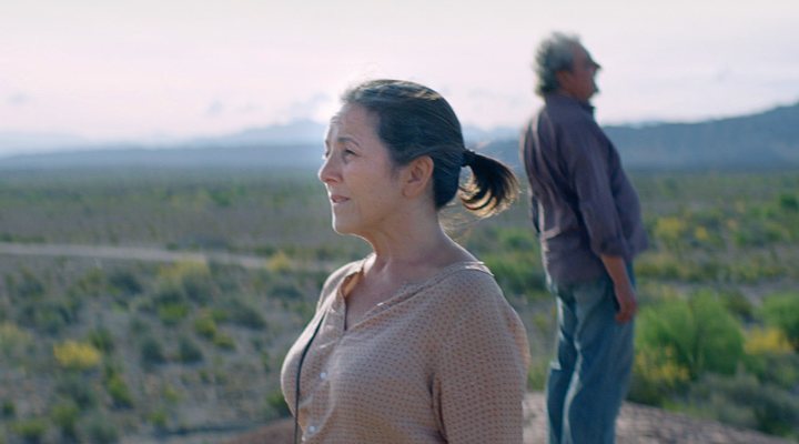 La novia del desierto