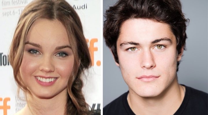  Liana Liberato y Wolfgang Novogratz