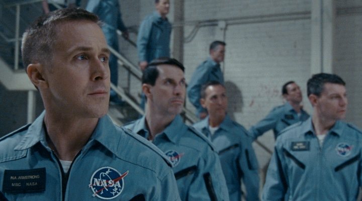 'First Man'