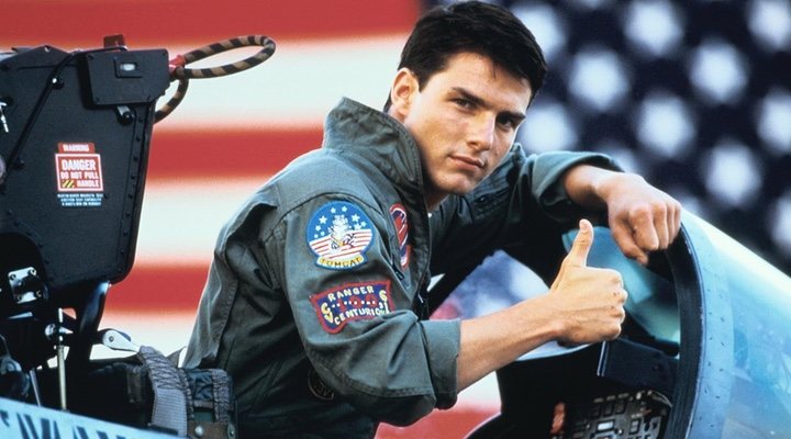  'Top Gun'