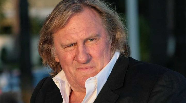 Gérard Depardieu