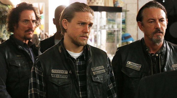 'Sons of Anarchy'