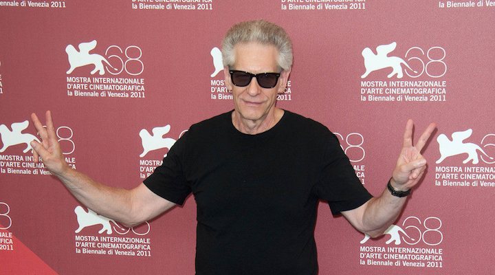 David Cronenberg