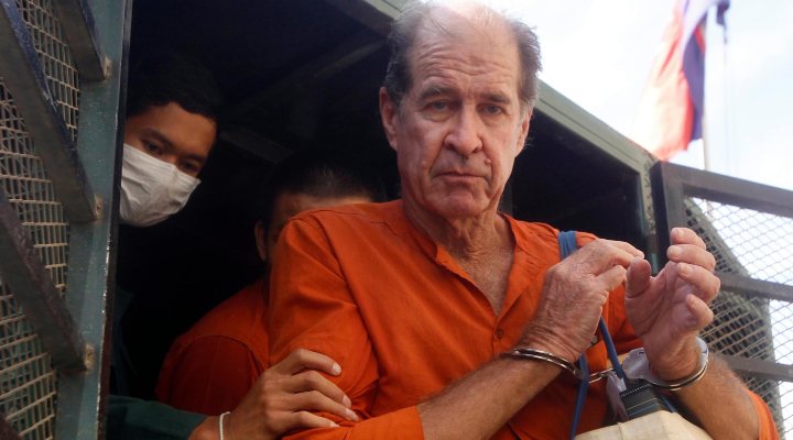 James Ricketson