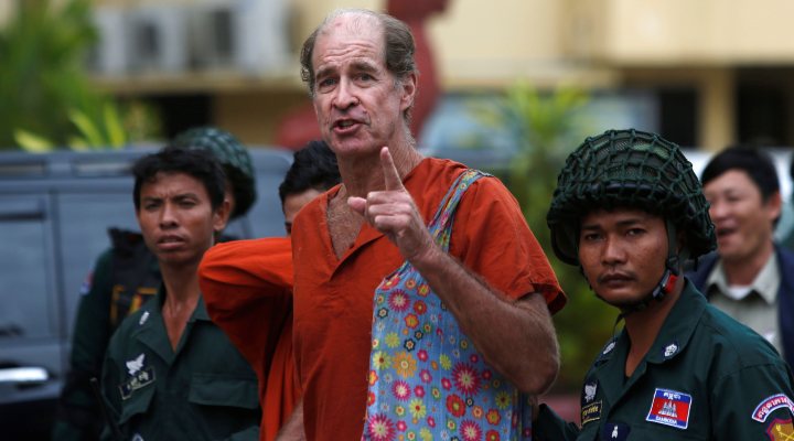 James Ricketson