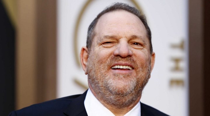 Harvey Weinstein