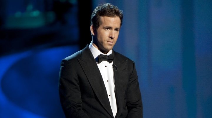  Ryan Reynolds