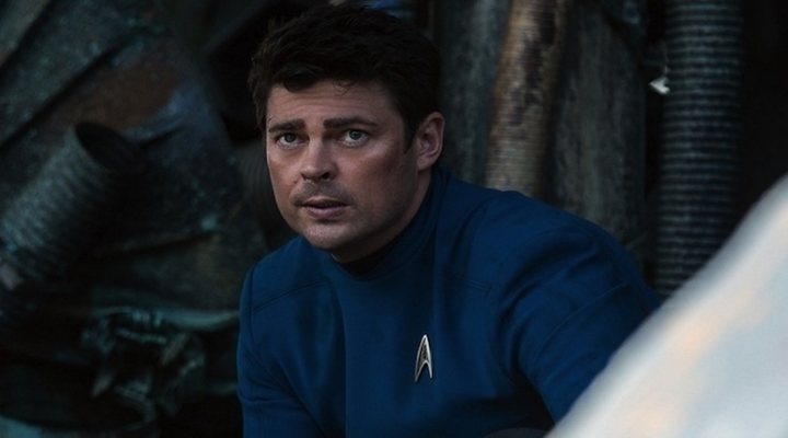 Karl Urban