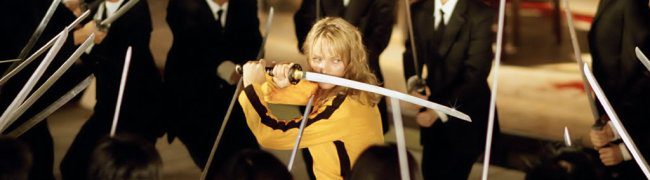 Tarantino confirma 'Kill Bill 3'