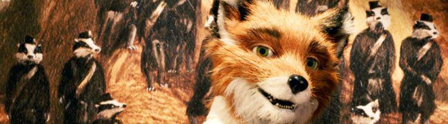 Tráiler de 'The Fantastic Mr. Fox'