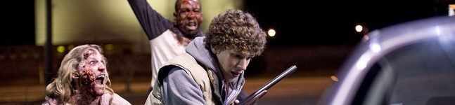 'Bienvenidos a Zombieland', diversión asegurada