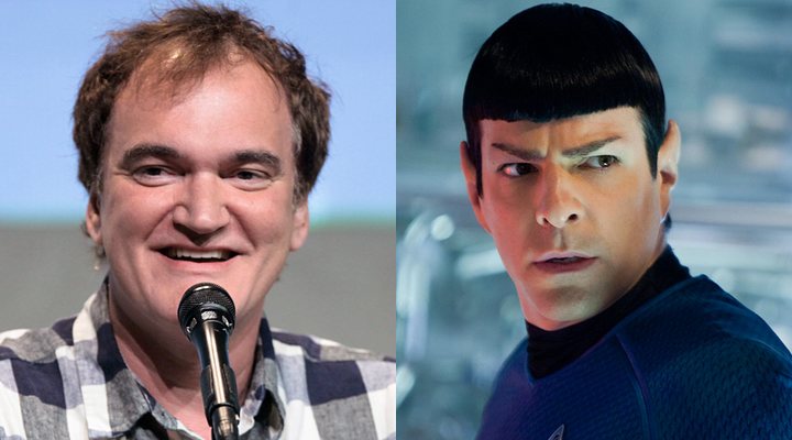 'Star Trek' y Tarantino