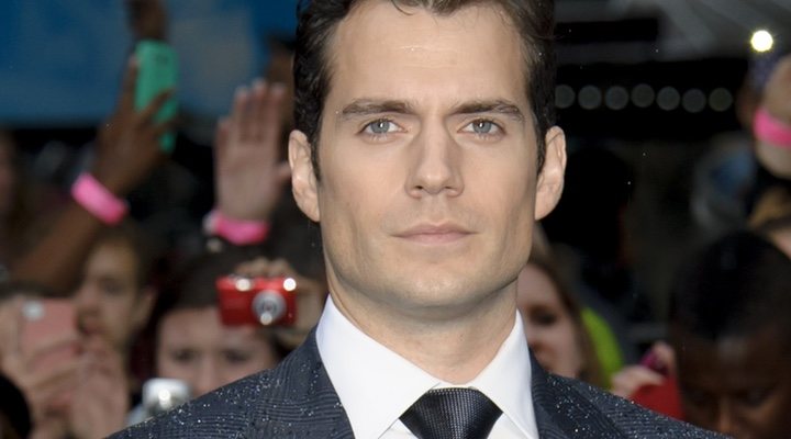  Henry Cavill