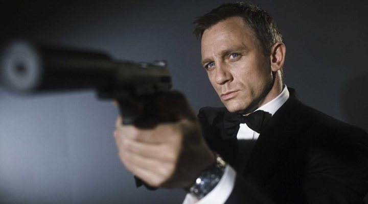 james bond, bond 25, daniel craig