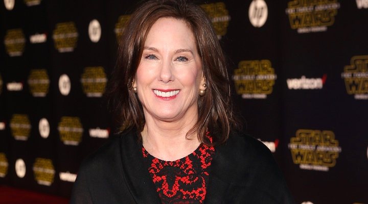 Kathleen Kennedy gana el Oscar honorífico