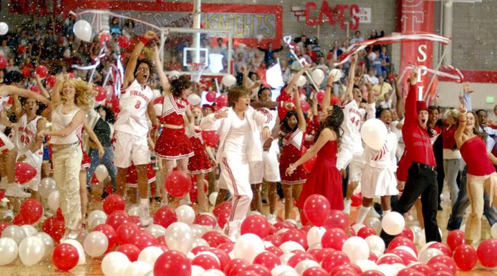 high school musical, serie, disney