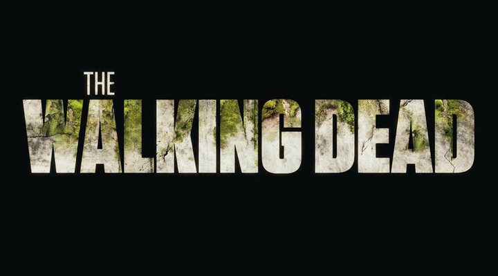 Logo de 'The Walking Dead'