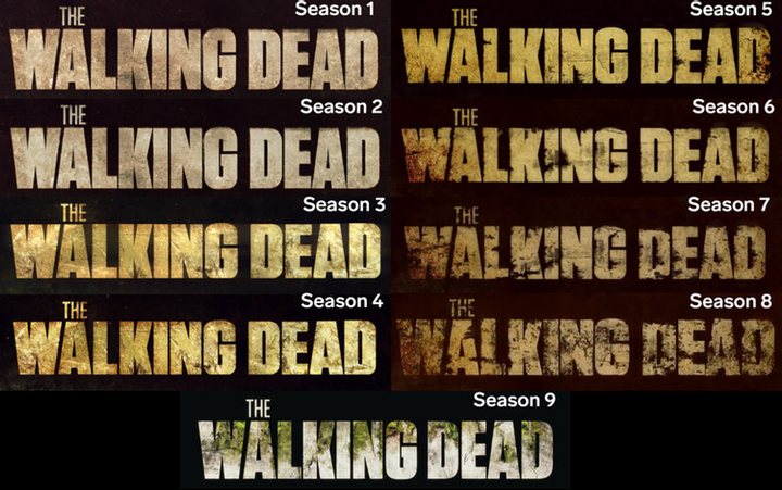 Logo de 'The Walking Dead'