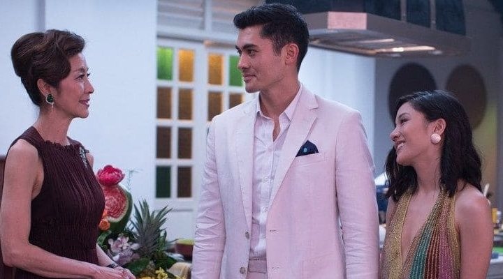 'Crazy Rich Asians'