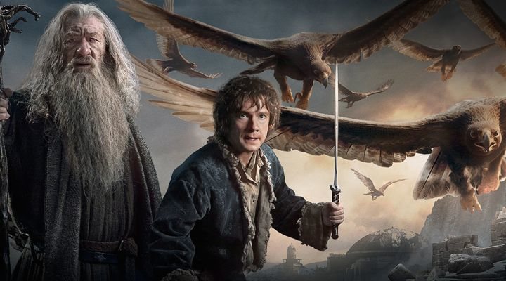  'El Hobbit: Un viaje inesperado'