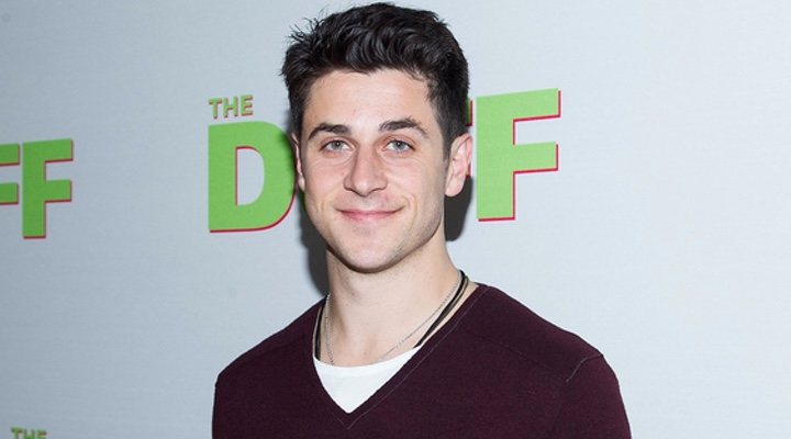  David Henrie, actor de 'Los Magos de Waverly Place'