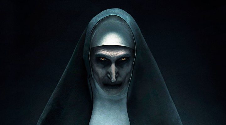 Valak en 'La monja'