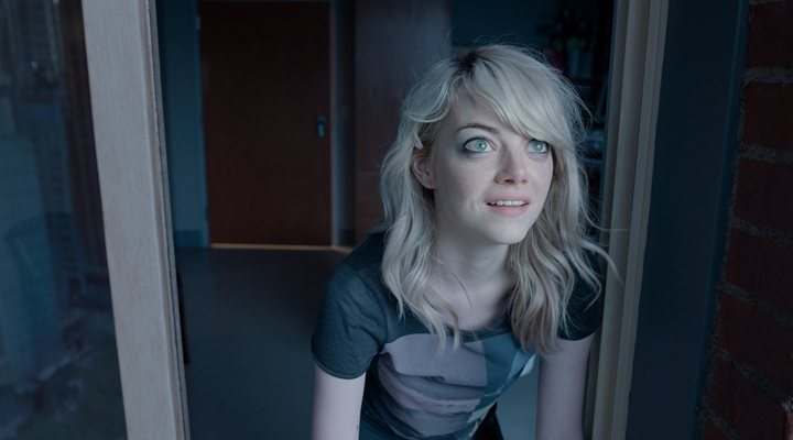 Emma Stone en 'Birdman'