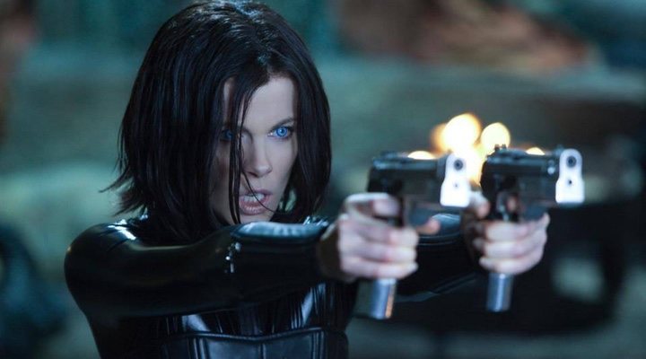  'Underworld: Guerras de sangre'