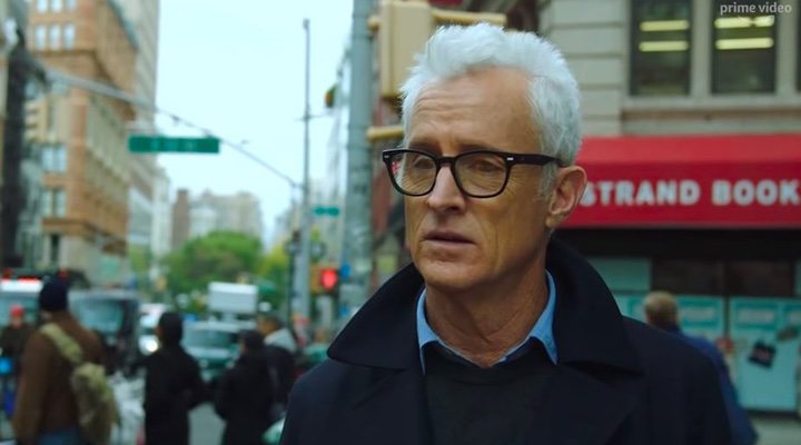  John Slattery en 'The Romanoffs'