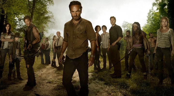 'The Walking Dead'