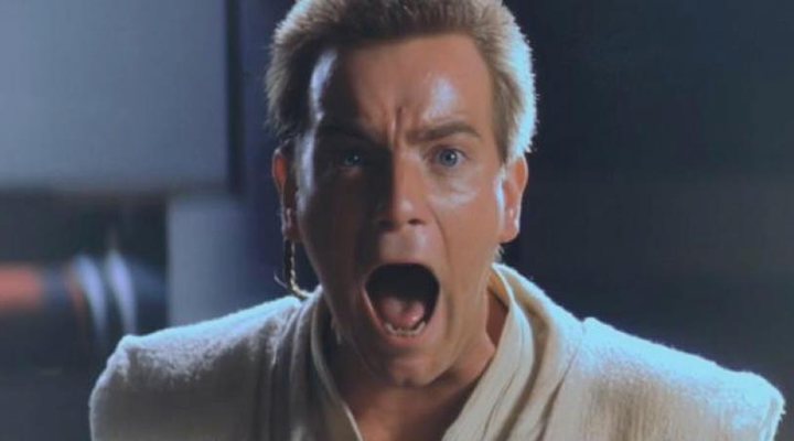  Ewan McGregor como Obi-Wan Kenobi