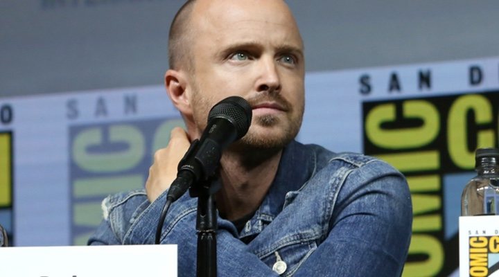 Aaron Paul