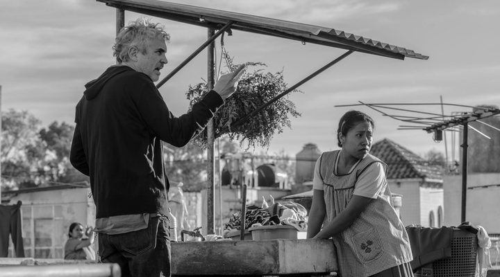 'Roma' de Alfonso Cuarón