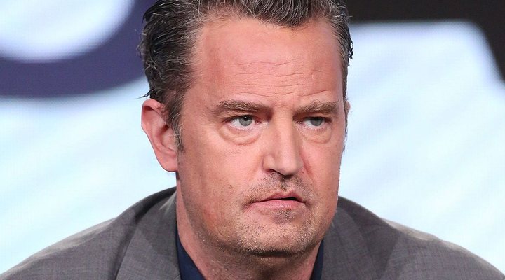  Matthew Perry