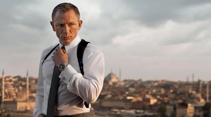 'Bond 25'