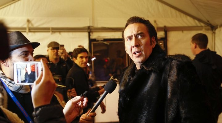 Nicolas Cage