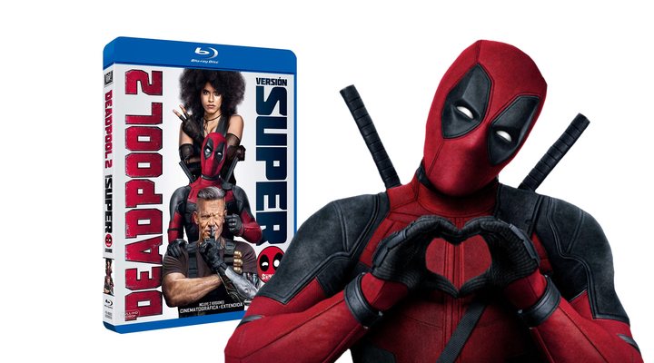 Versión extendida de 'Deadpool 2'