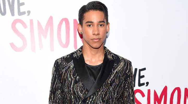  Keiynan Lonsdale