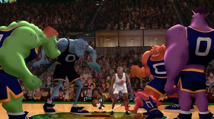  'Space Jam'