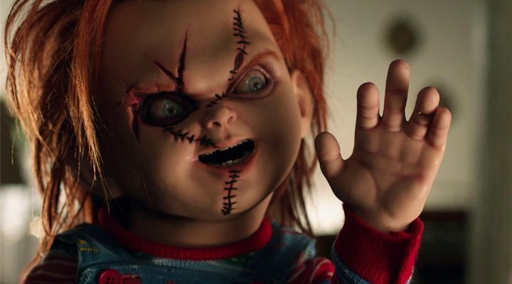  Chucky, el muñeco diabólico