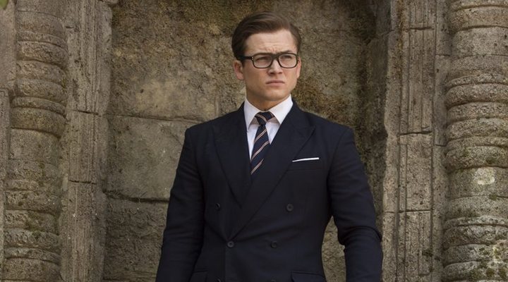  'Kingsman: El círculo de oro'