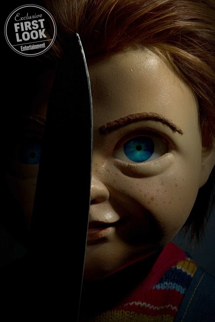 Primera imagen de Chucky en el reboot de 'El muñeco diabólico'