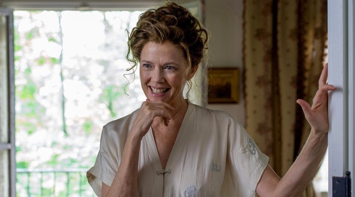 Annette Bening