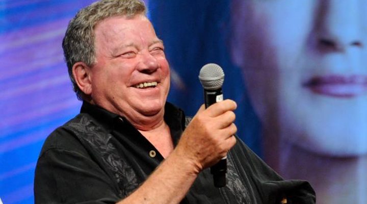 William Shatner